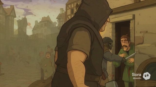 Артём Зимин : Палач