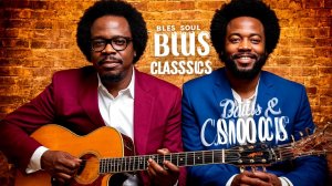 Классика блюза и соула, вдохновленная - Blues & Soul Love Smooth