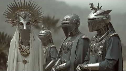 AI Short Film scifi movies universe sci-fi (6)