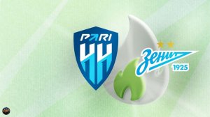 Футбол. МИР РПЛ. Пари НН - Зенит. Обзор матча [PES 2017]