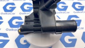 Фланец системы охлаждения Мазда LF94-15-17Z