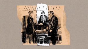 Рассказы. Абсурдная дуэль? Хейфиц читает Чехова