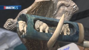 От украшений до планов на будущее. Креативная неделя Якутии проходит на Сахалине