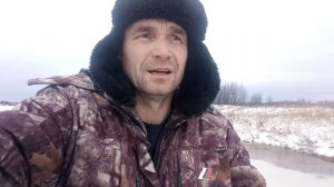 Испытание первые на велосипедах на Лёд , 21.11.2025 год.