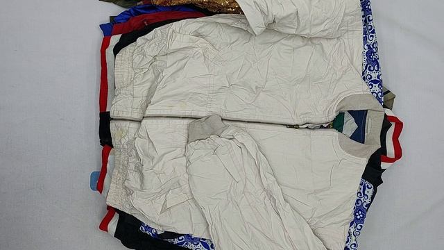 Бомберы, университетские куртки (~90% мужские) брендовые секонд оптом 2 пак