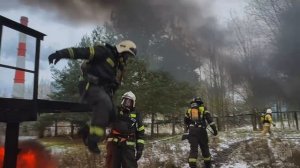 Огневая полоса психологической подготовки