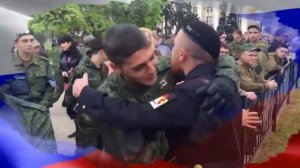 За РОССИЙСКИХ СОЛДАТ! Иван Гранков - «А там на передовой»