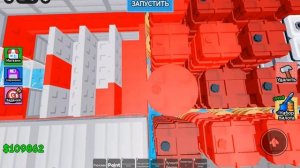 играем в построй свой самолёт стадия 2, часть  2,  улучшили легенду.