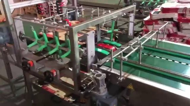 Маркировка на пролистывателе на скорости 115 м/мин