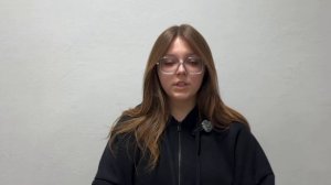 Студенты Института права и управления поздравляют преподавателей