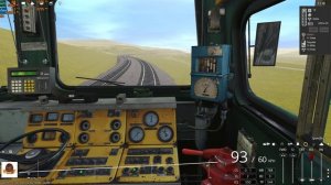 TRS19_22, Адриановка - Седловой.