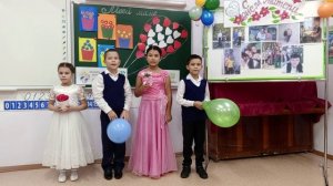 Песня "Мамочка милая", ГБОУ Михайловская КШИ