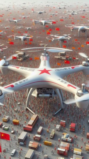 2025. О КИТАЕ, ДРОНАХ, РОССИИ И СТРАННОЙ ПОЛИТИКИ ПРАВИТЕЛЬСТВА РФ. Мнение А.РОЖИНЦЕВА