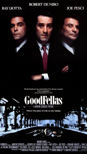 Славные парни (1990). Официальный Трейлер. Рейтинг IMDb