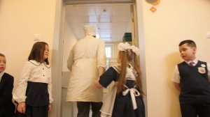 Шкодники. Комар укусил