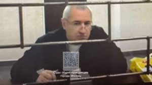 Марзаев демонстративно зааплодировал, выслушав приговор