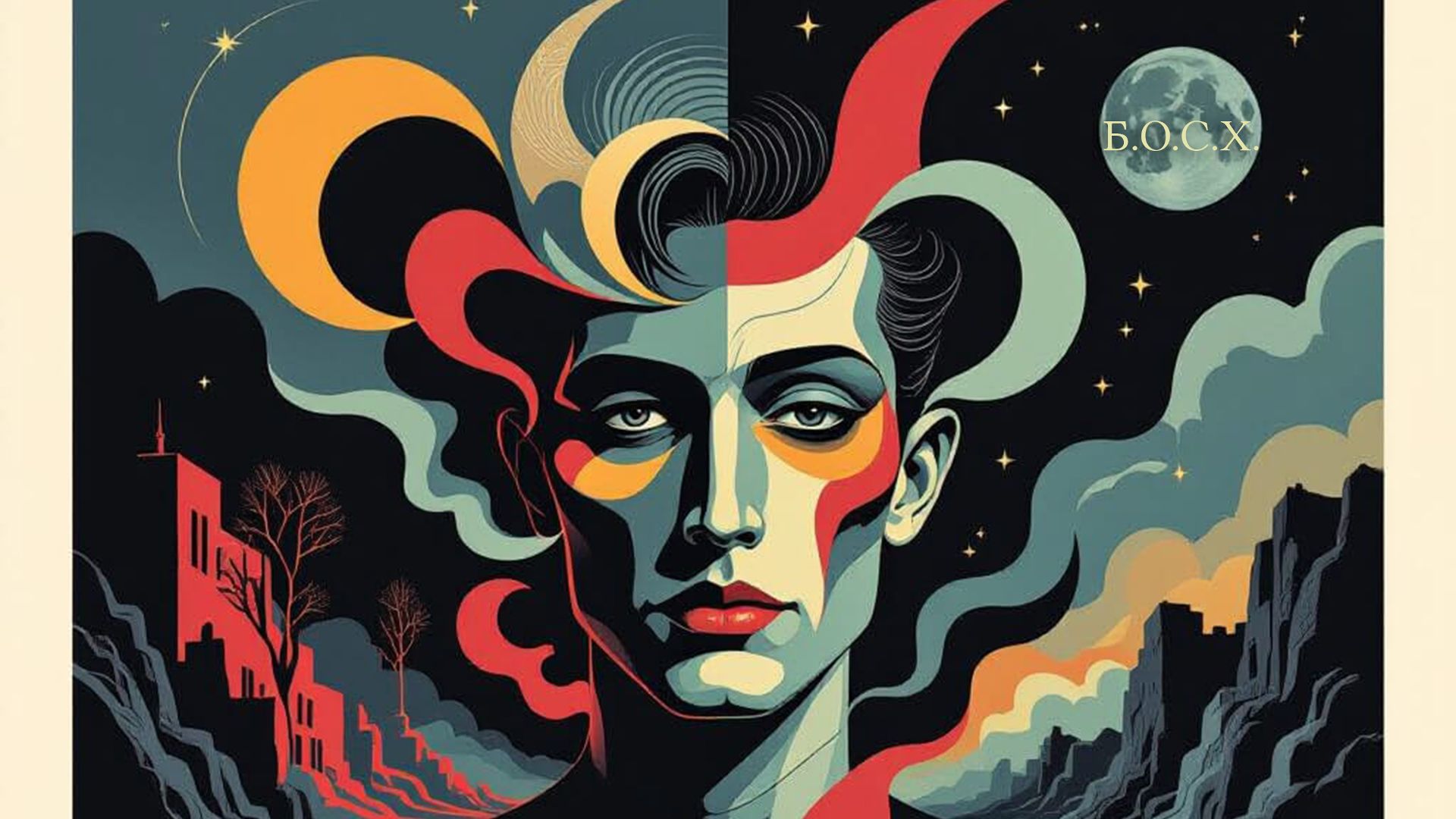 «Огненная книга», «глава [58]», «альбом [Каждому своё]», «2025».