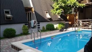 Лучшая гостиница в Дивноморском Рай В Шалаше! Жильё Геленджик Дивноморское Недорогое жильë на море