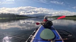 НА БАЙДАРКАХ ПО ПОДКАМЕННОЙ ТУНГУСКЕ. Часть 1. (Полная версия)