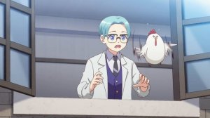 Механическая Мари 7 серия (аниме-сериал, 2025)