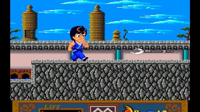 Jackie Chan's Action Kung Fu (TGX16) Revisit