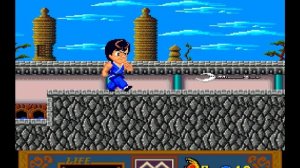 Jackie Chan's Action Kung Fu (TGX16) Revisit