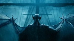 Последнее путешествие «Деметра»