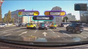 Fujida Karma Pro Max WiFi - дневная и ночная съёмка