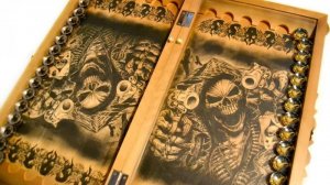 Нарды короткие классика