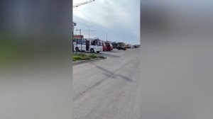 В маршрутках Анапы стали принимать только наличные.