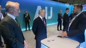 Путин: как вы будете учить детей думать?