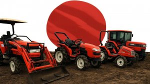 Новые тракторы в Туле.