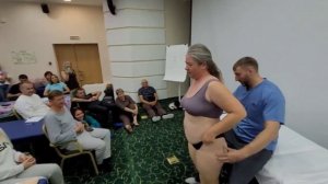 Семинар в г.Пятигорск - 8 ступень, октябрь 2025 (часть 6)- практическая работа