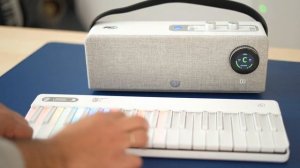 Music Party Studio Review Bluetooth MIDI Speaker General MIDI Synthesizer (1080p)