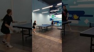 Ковалюк Алена (RTTF: 129) vs Чебернина Алиса (RTTF: 119)