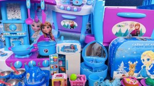 Обзор коллекции игрушек дисней, ASMR