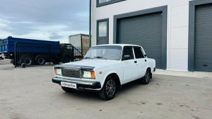 Лада 2107, 2012 год