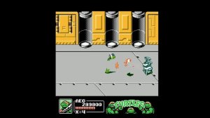 Teenage Mutant Ninja Turtles III➤The Manhattan Project "Космический корабль -1"