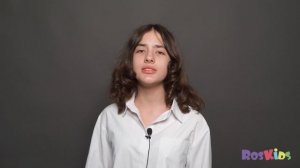 Видеовизитка юной актрисы Мамиевой Марии