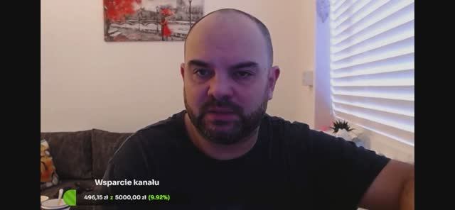 JaReK NA WEGETACJI 🔴 ZAPIS LIVE  21/11/25