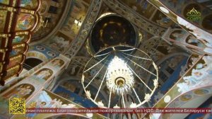 Всенощное бдение в храме Архангела Михаила города Ревды