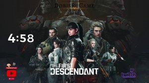 The First Descendant | Проходим карту "Крепость"