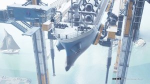 Final Fantasy VII Rebirth - прохождение [30] ПК русский язык