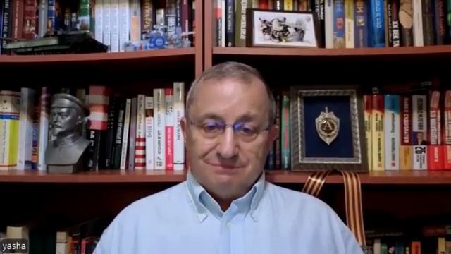 Яков Кедми Внешняя война ВСЕГДА перерастает во внутреннюю смотреть онлайн