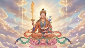 🙏Ом А Ра Па Ца На Ди ☸️ Мантра Манджушри-Бодхисаттва Мудрости🙏