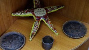 В Новотроицке открылась гончарная мастерская для особенных людей