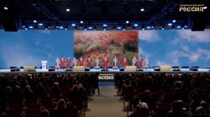 «Ой, ты Русь, моя» - Московский казачий ансамбль песни и танца