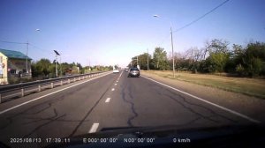 10-1 часть. Граница, Абхазия - Киров.