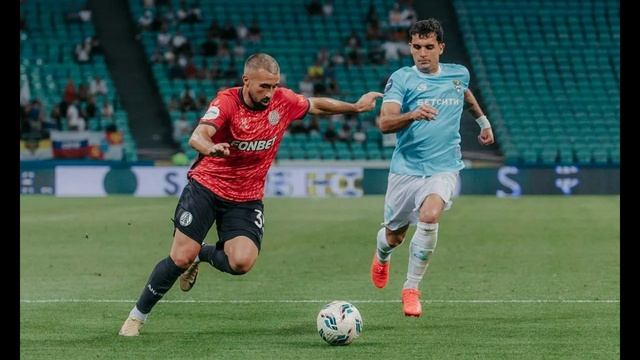 Акрон – Сочи 21 ноября