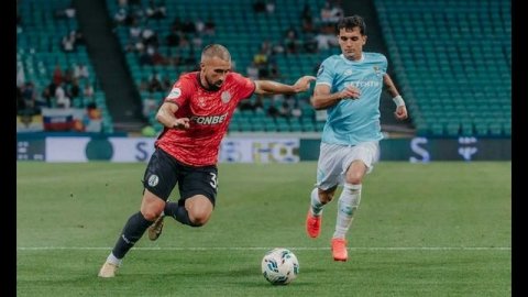 Акрон – Сочи 21 ноября